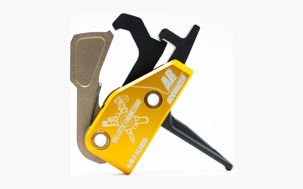 Ballistic Engineering Accurized AR match grade trigger