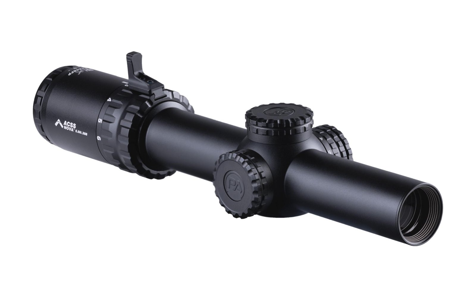 Primary Arms SLx 1-6x24 SFP Gen IV riflescope, ACSS Nova