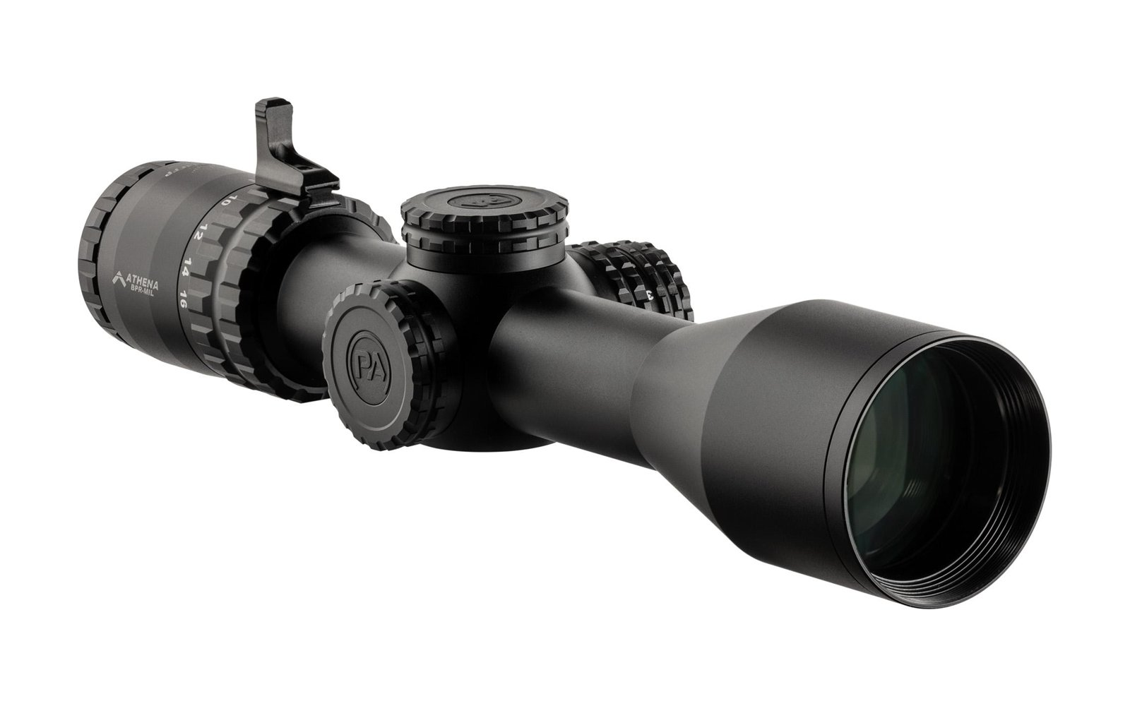 Primary Arms SLx Compact 4-16x44mm FFP riflescope, ACSS Athena BPR MIL