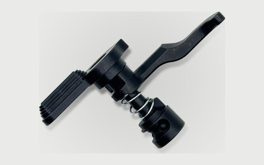 Redacted Arms RAS 3-position AR-15 safety selector