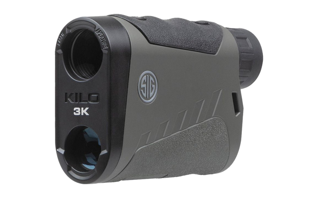 Sig Sauer KILO3K laser rangefinder