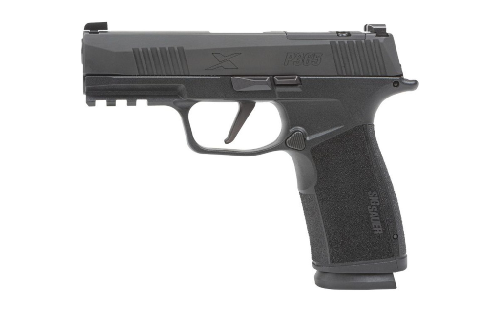 Sig Sauer P365-XMACRO 9mm pistol